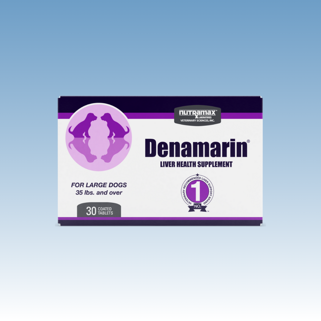 Denamarin For Large Dogs >35 lbs (S-Adenosylmethionine/SPC)